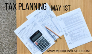 Tax Planning with Moore Invested