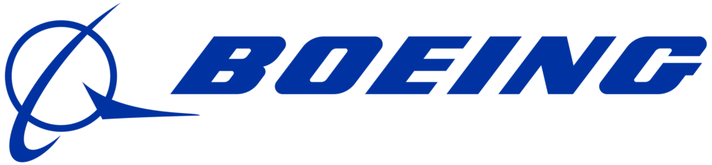 Boeing logo