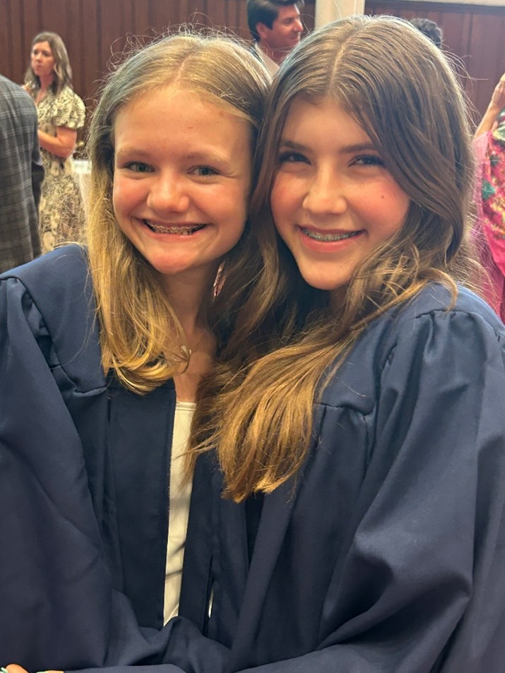 two girls 529 plan for college