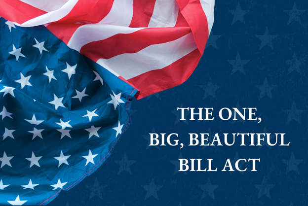 One Big Beautiful Bill Act