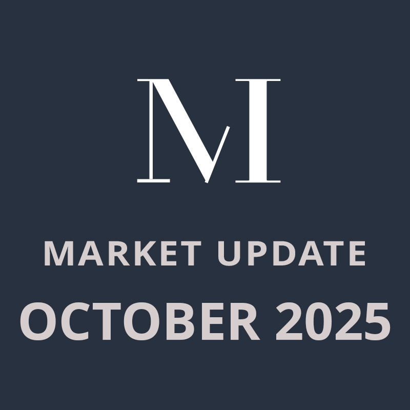 Market Update October 2025