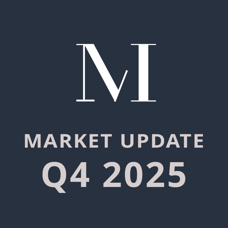Market Update Q4 2025