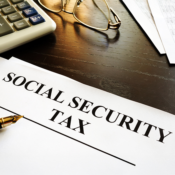 taxes on Social Security