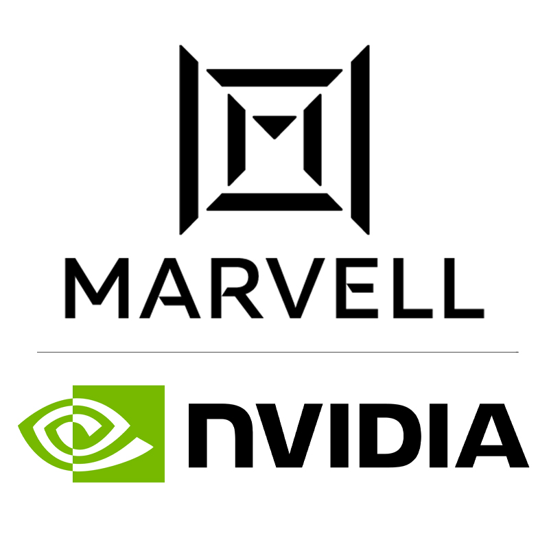 Marvell Technologies and Nvidia