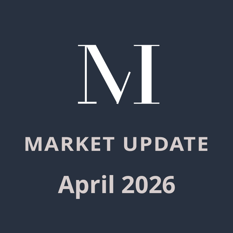 Market Update April 2026