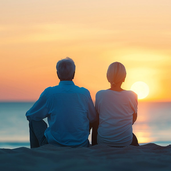 Retired couple Moore Invested