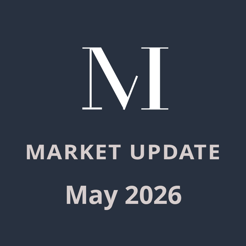 Market Update May 2026 Moore Insights