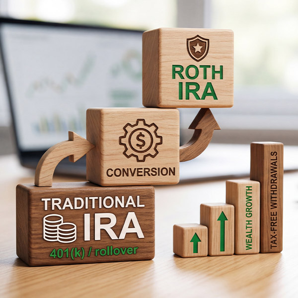 Roth Conversions Moore Invested