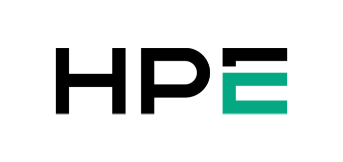 Hewlett Packard Enterprise Logo